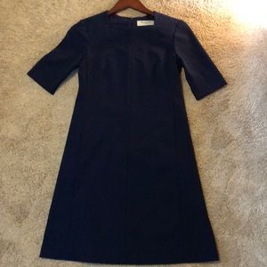 MM LaFleur Emily dress, galaxy blue, sz 4